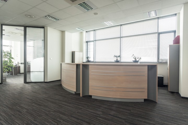 Office deep cleaning by Friendly Clean LLC